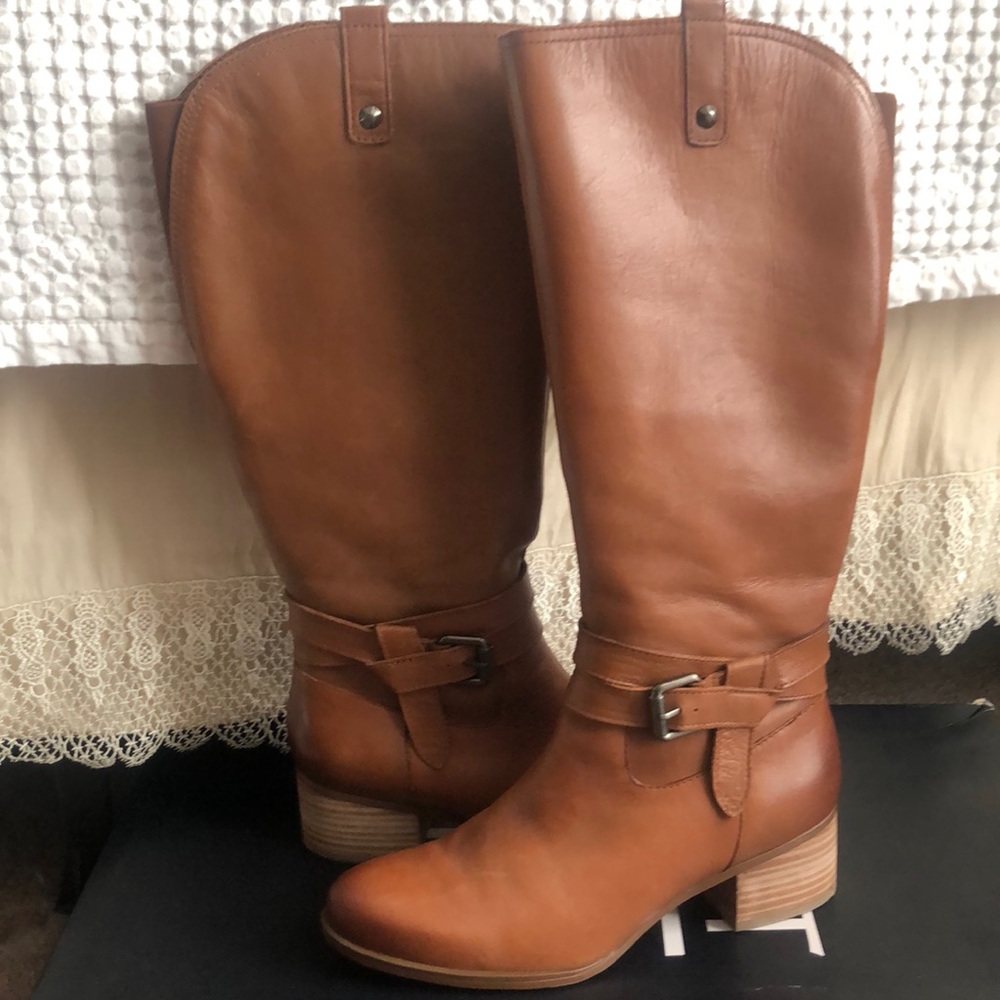 Naturalizer Riding Boot